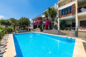 Chalet Cala Murta panoramic sea views